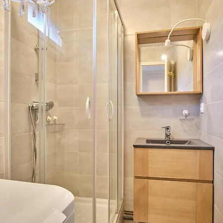 Scrischss Joder Apartment *