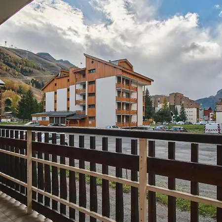 Apartment Chez M & M Les Deux Alpes