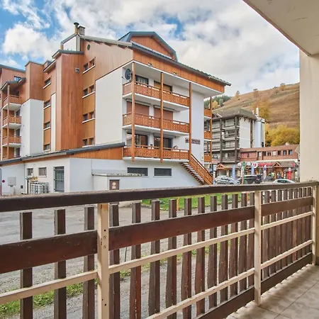 Apartment Chez M & M Les Deux Alpes
